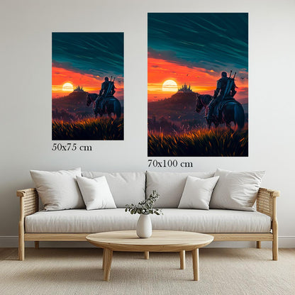 Kingdom’s Guardian | Canvas