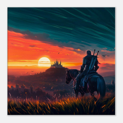 Kingdom’s Guardian | Canvas