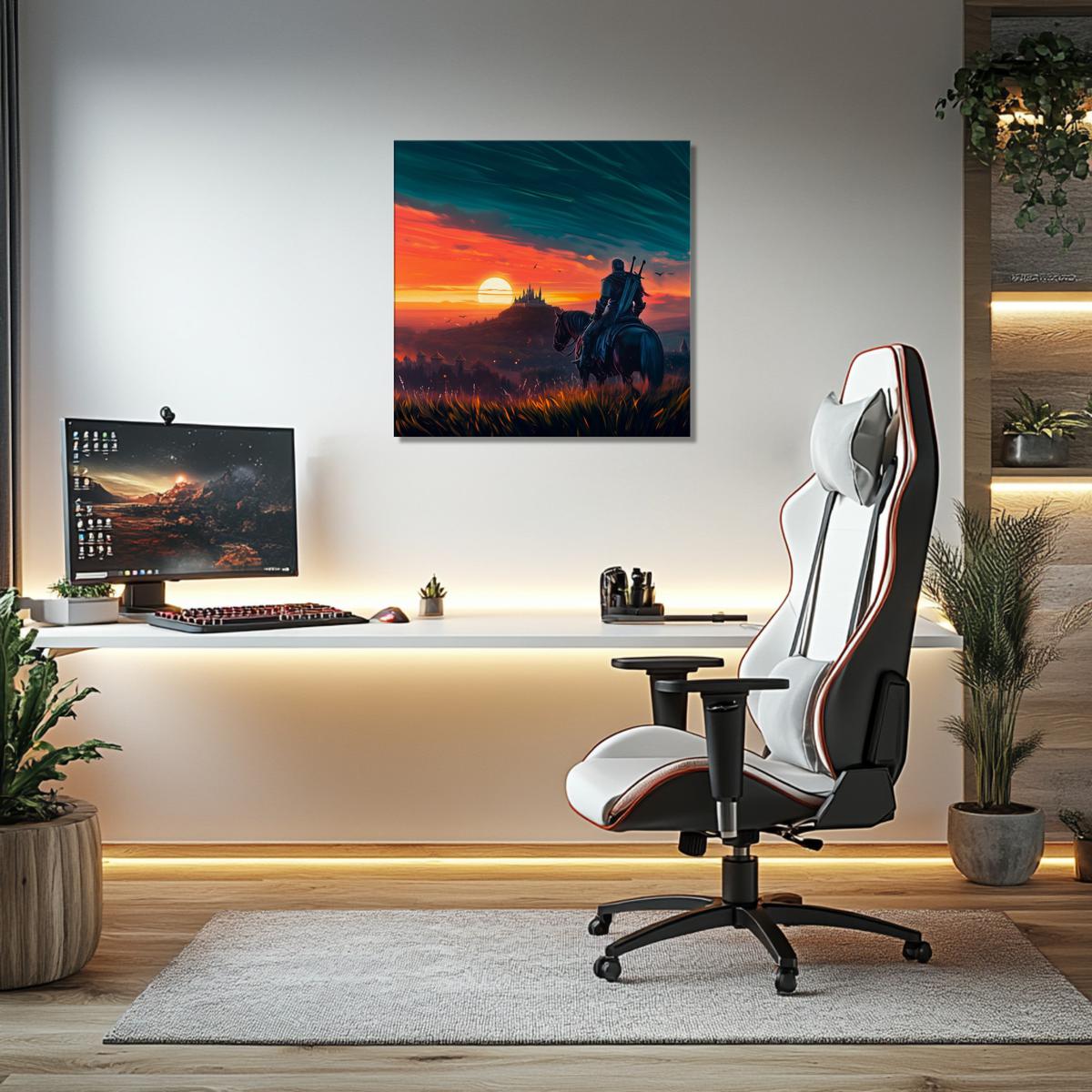 Kingdom’s Guardian | Canvas