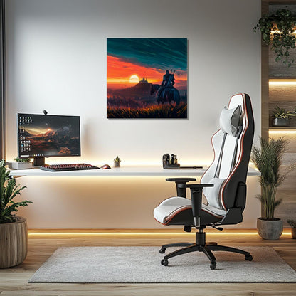 Kingdom’s Guardian | Canvas