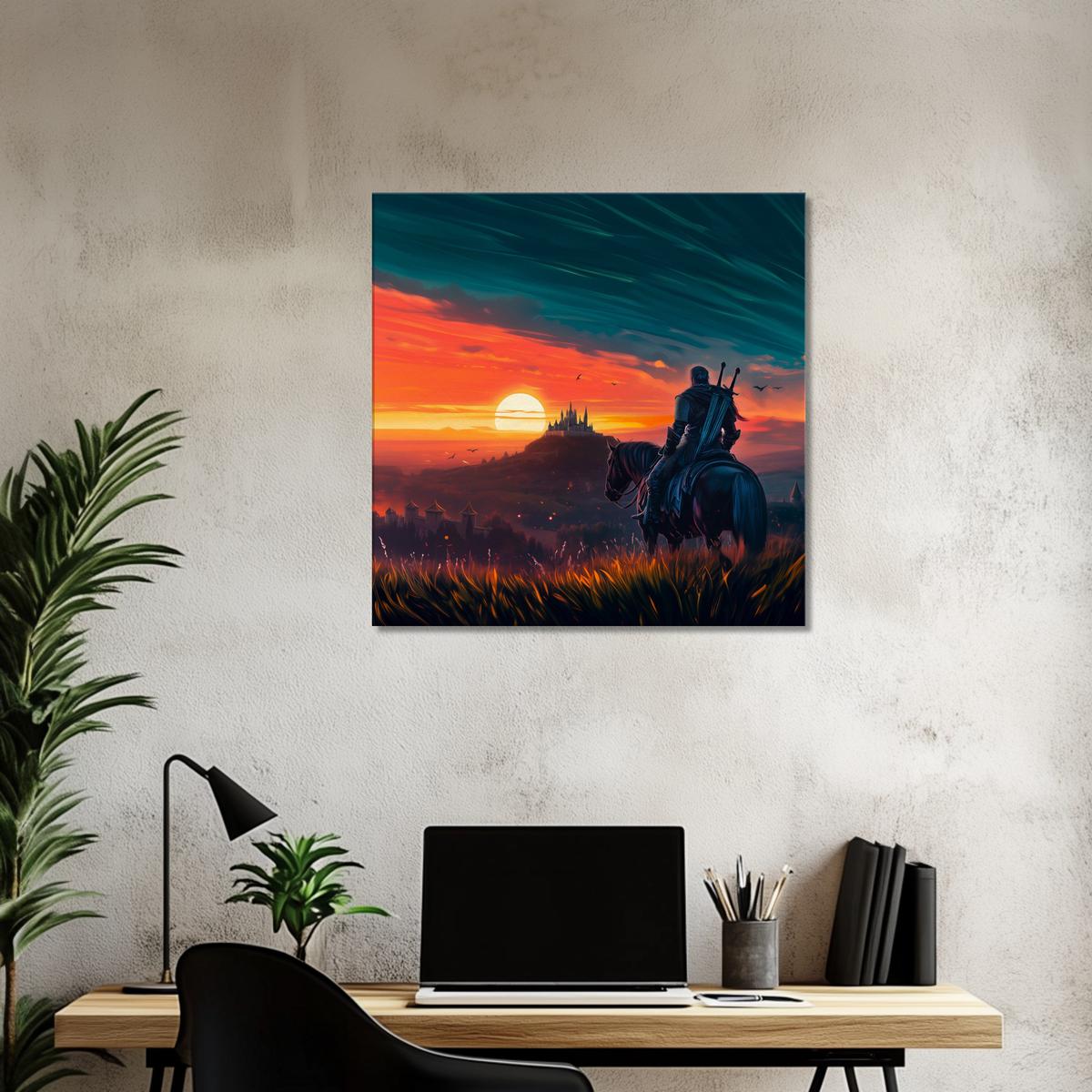 Kingdom’s Guardian | Canvas