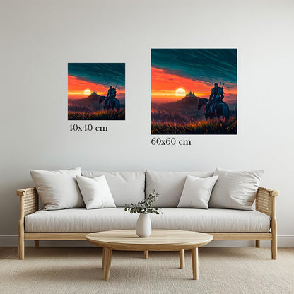 Kingdom’s Guardian | Canvas