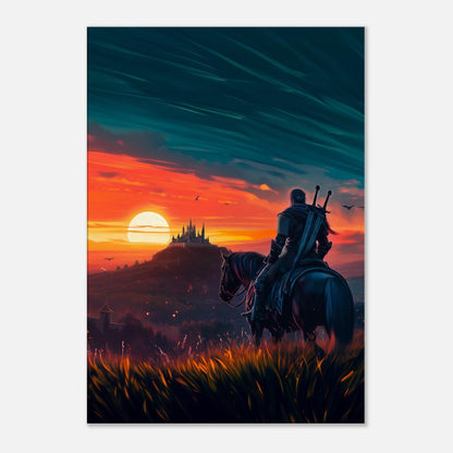 Kingdom’s Guardian | Canvas