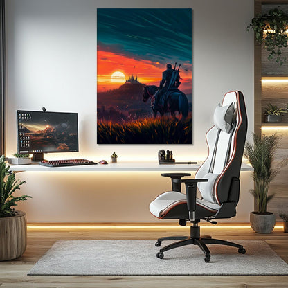 Kingdom’s Guardian | Canvas