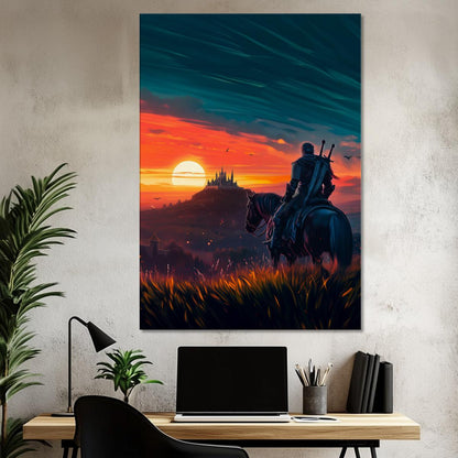 Kingdom’s Guardian | Canvas