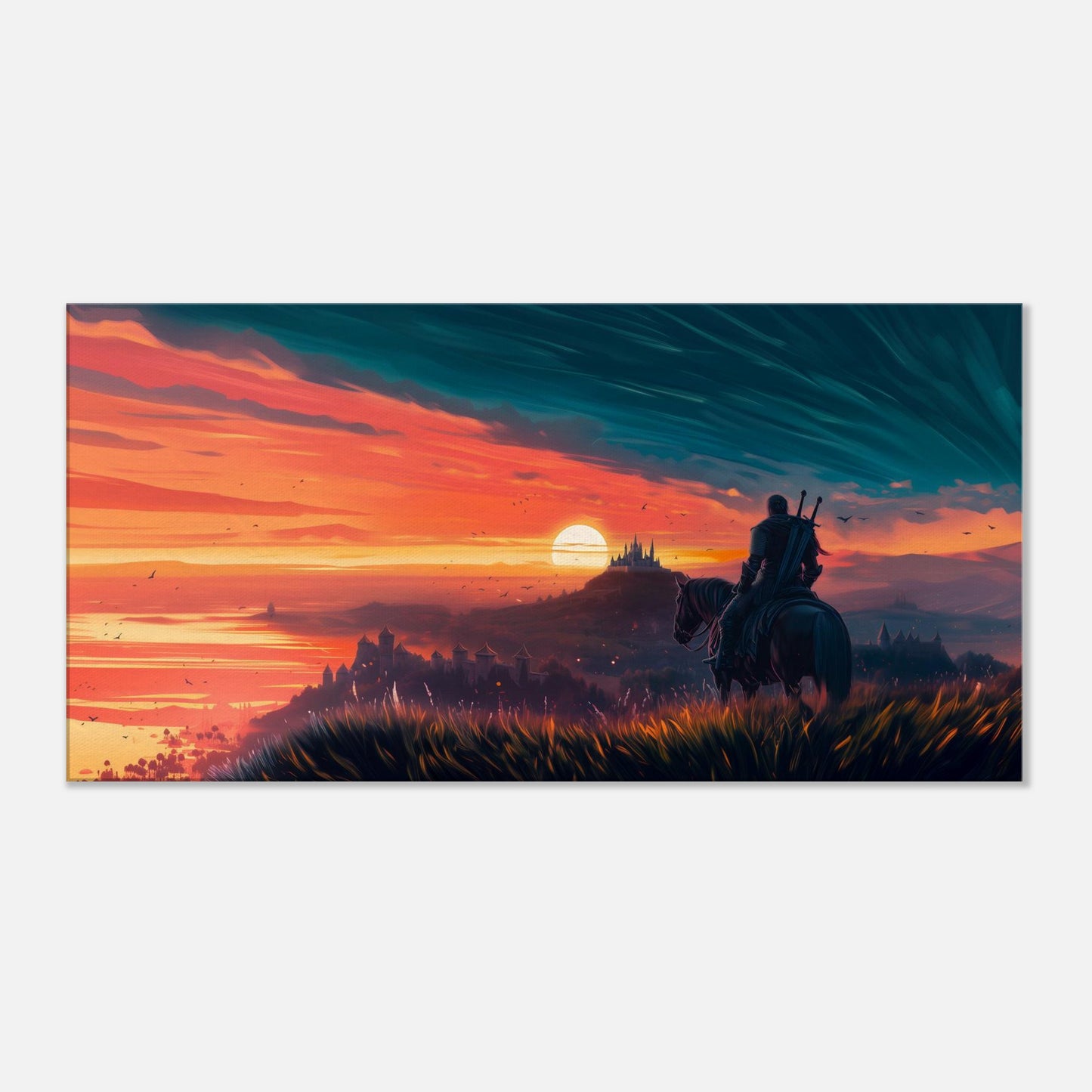 Kingdom’s Guardian | Canvas
