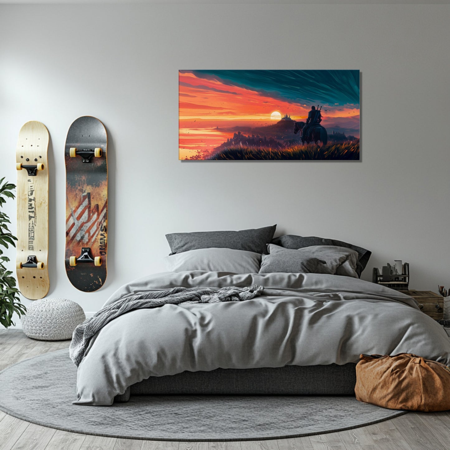Kingdom’s Guardian | Canvas