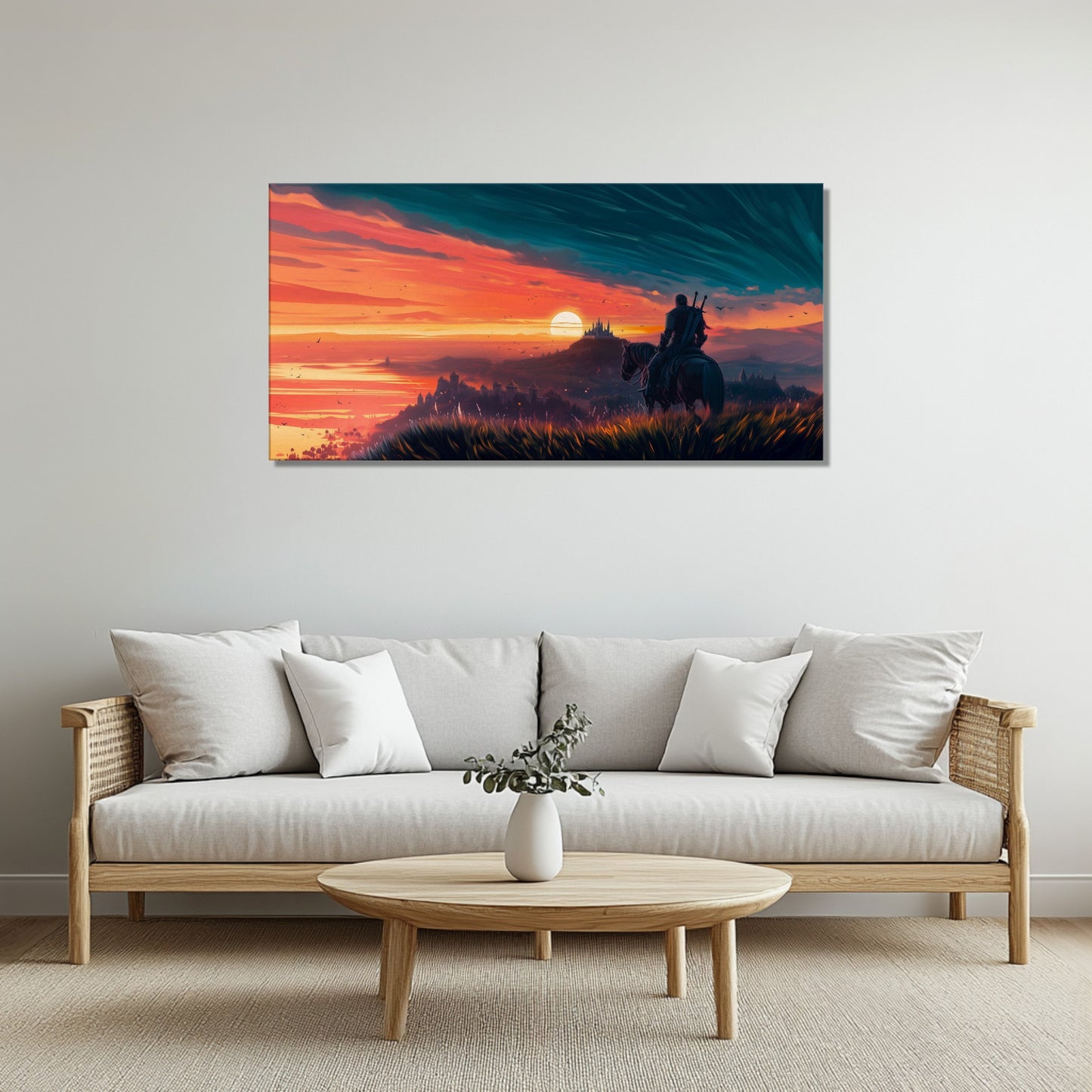 Kingdom’s Guardian | Canvas
