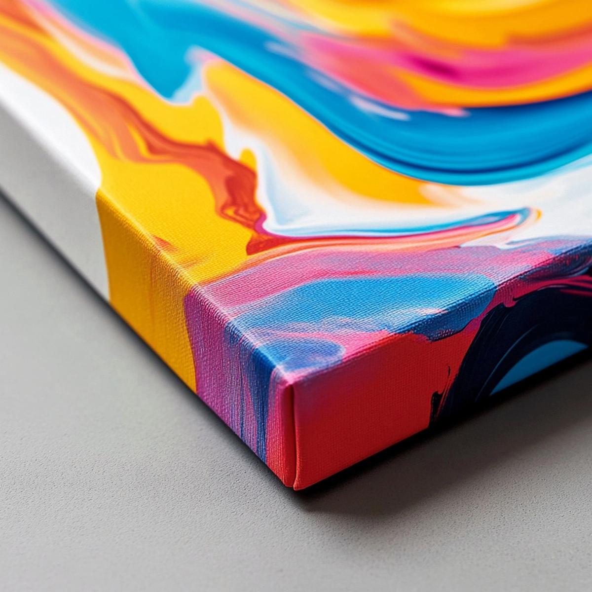 Riding the Horizon | Canvas-MystBit Store