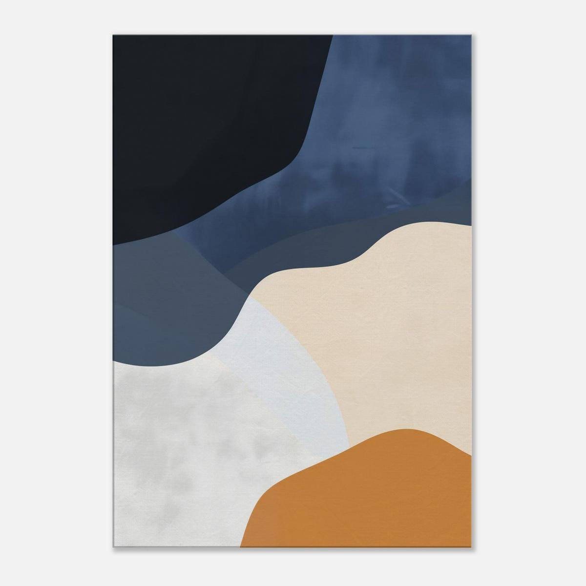 Waves in Motion | Canvas-MystBit Store